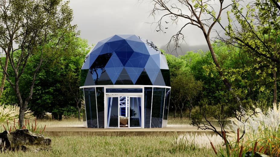 大兴区星空酒店帐篷厂家